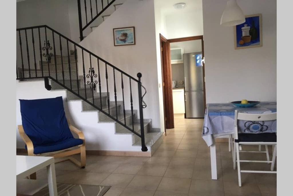 Estupendo Duplex Apartment Punta Mujeres Exterior photo